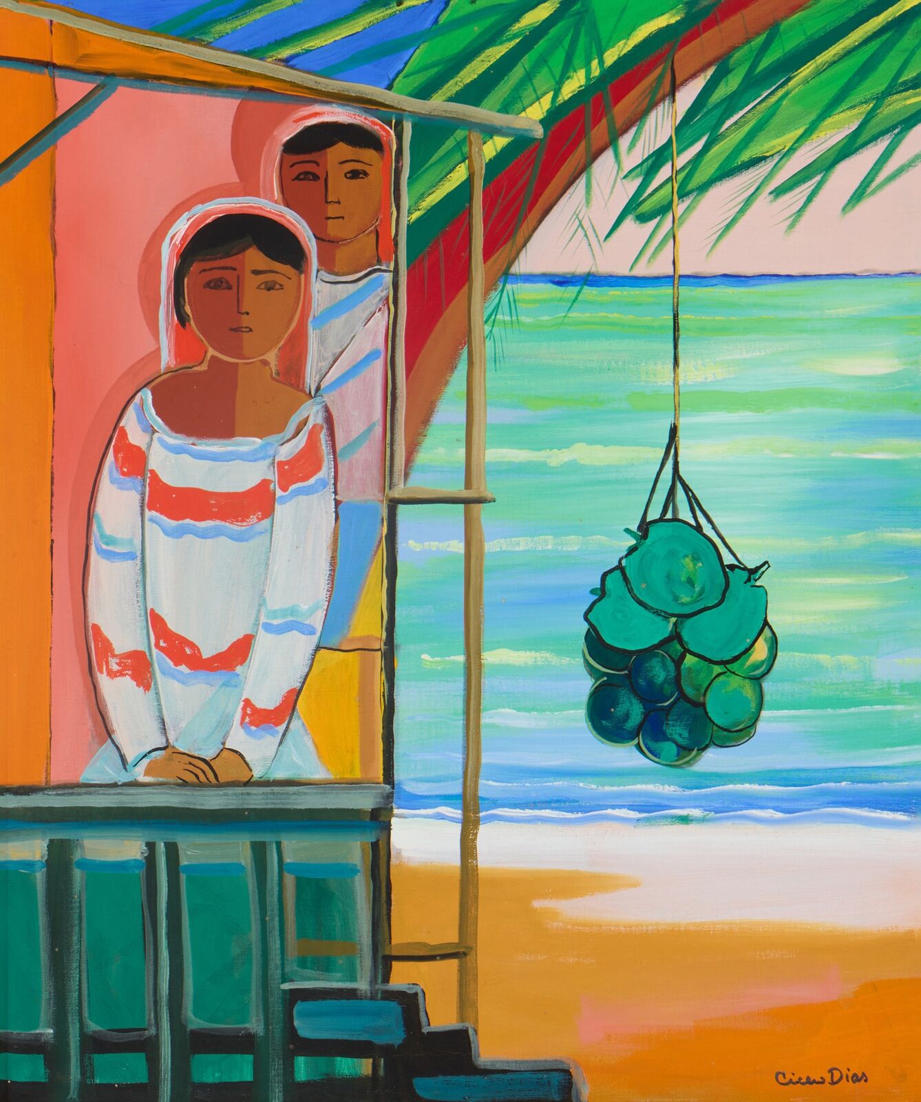 Cícero Dias - Sem título