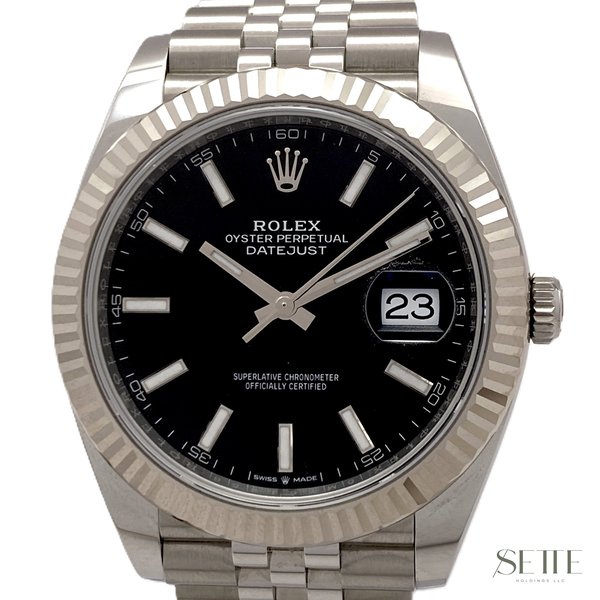 Rolex Datejust 41