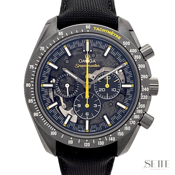 Omega Speedmaster Dark Side of the Moon