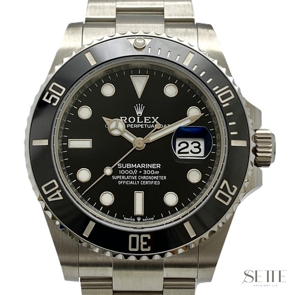 Rolex Submariner Date